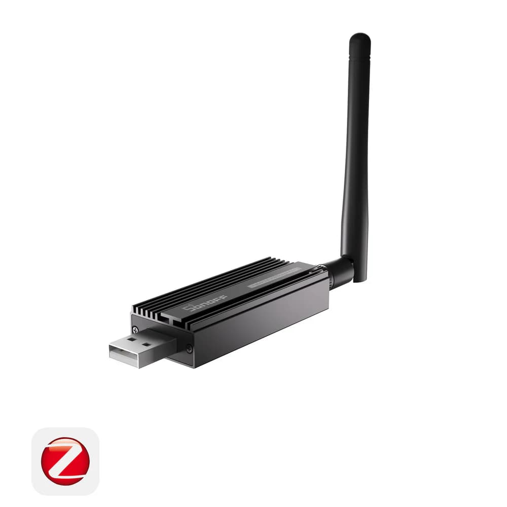 SONOFF Zigbee 3.0 USB Dongle Plus (ZBDongle-P) – Zigbee Coordinator USB Stick