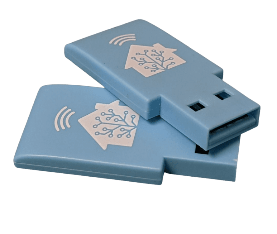 Home Assistant SkyConnect (Connect ZBT-1) – Zigbee & Thread USB for Home Assistant
