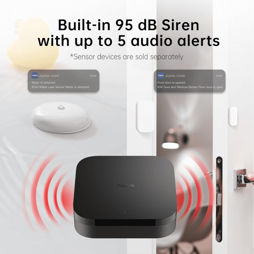 aqara-hub-m3-features