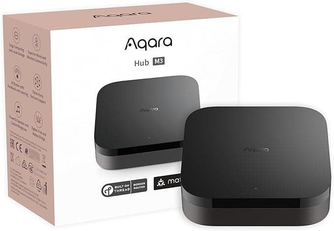 Aqara Hub M3 – Matter Controller & Thread Border Router