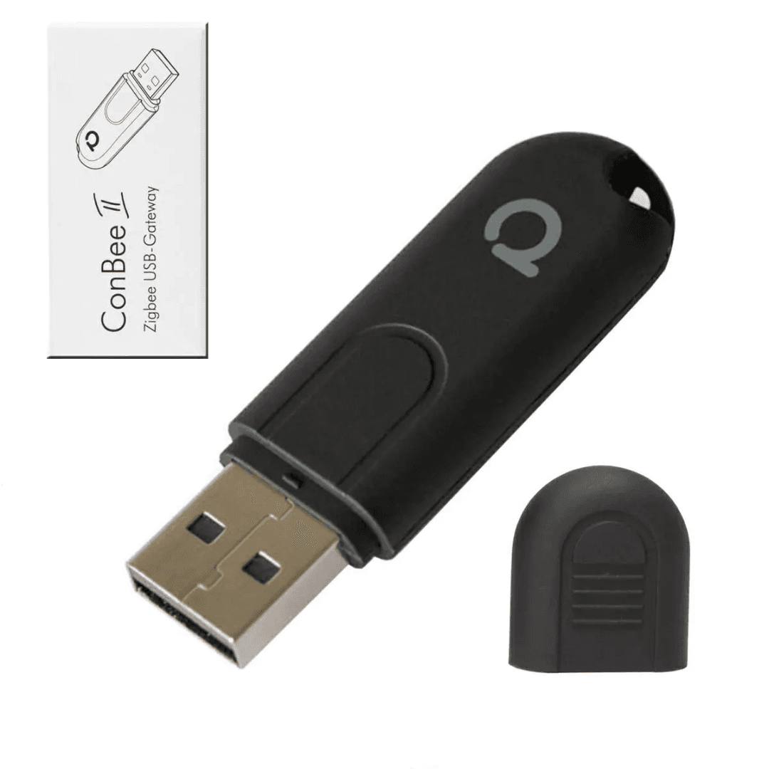 ConBee II – Universal Zigbee USB Gateway (Cloud-Free)