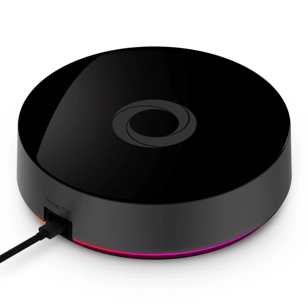 Homey Pro (2023) – All-in-One Local Smart Home Hub