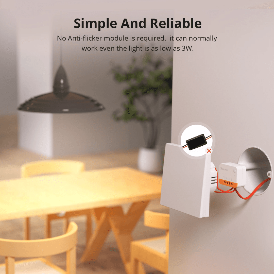 SONOFF ZBMINIL2-reliable