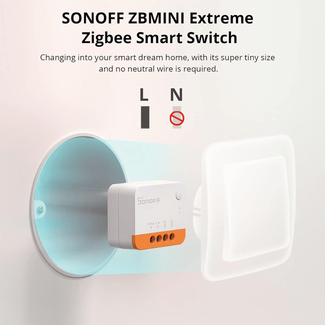 SONOFF ZBMINIL2-switch