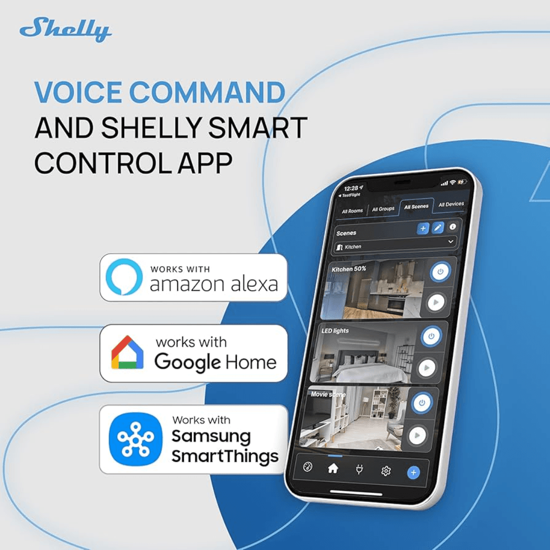 Shelly 1PM Gen4 Smart Relay-2-app