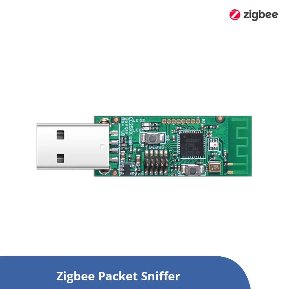 CC2531 Zigbee2MQTT USB Zigbee Coordinator / Router