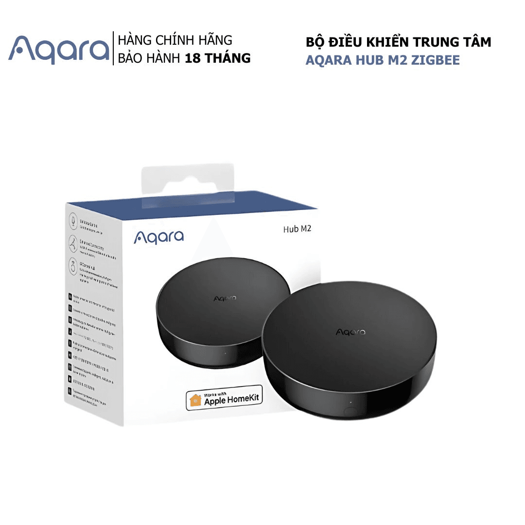 Aqara Hub M2 – Zigbee Smart Home Hub