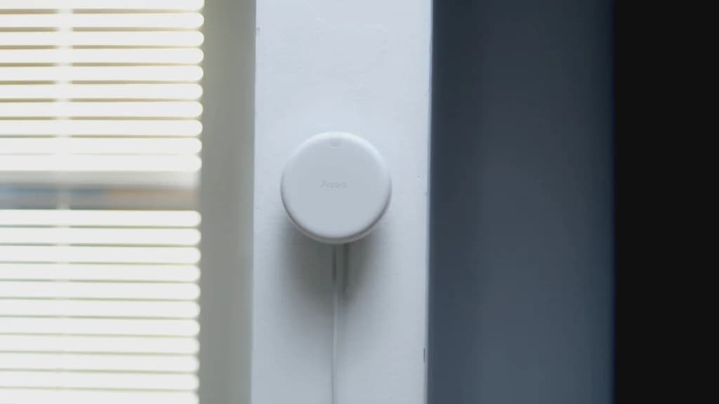 aqara-presence-sensor-fp2-installed