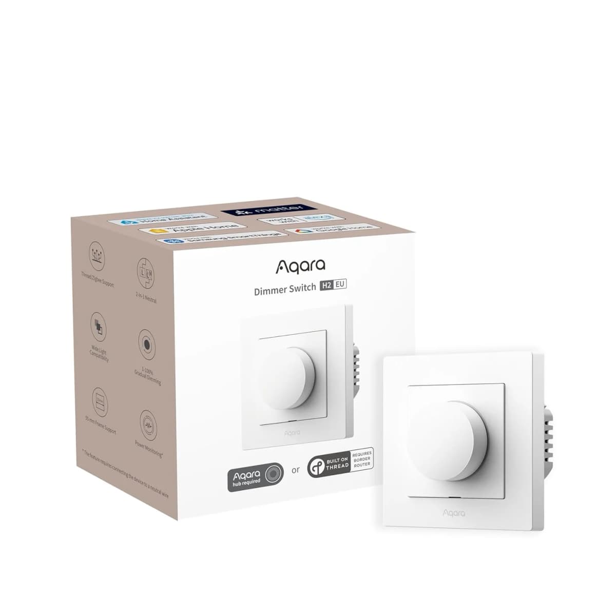 Aqara Smart Dimmer Switch H2