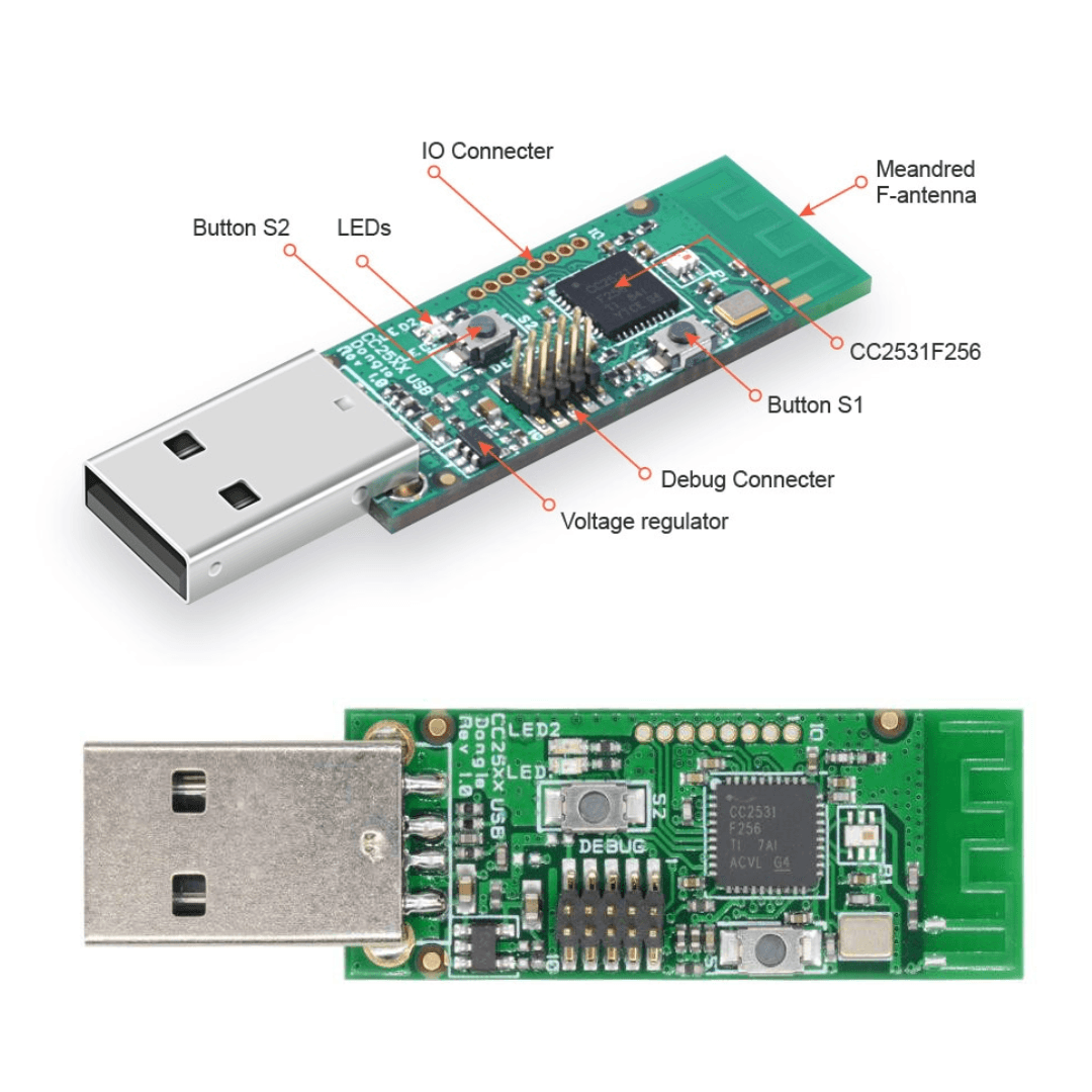 cc2531-specification