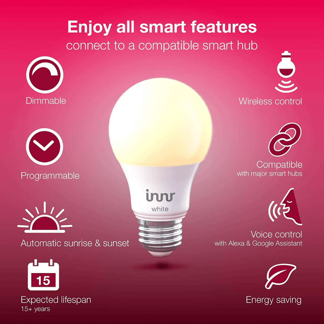 innr-zigbee-smart-bulb-a19-features