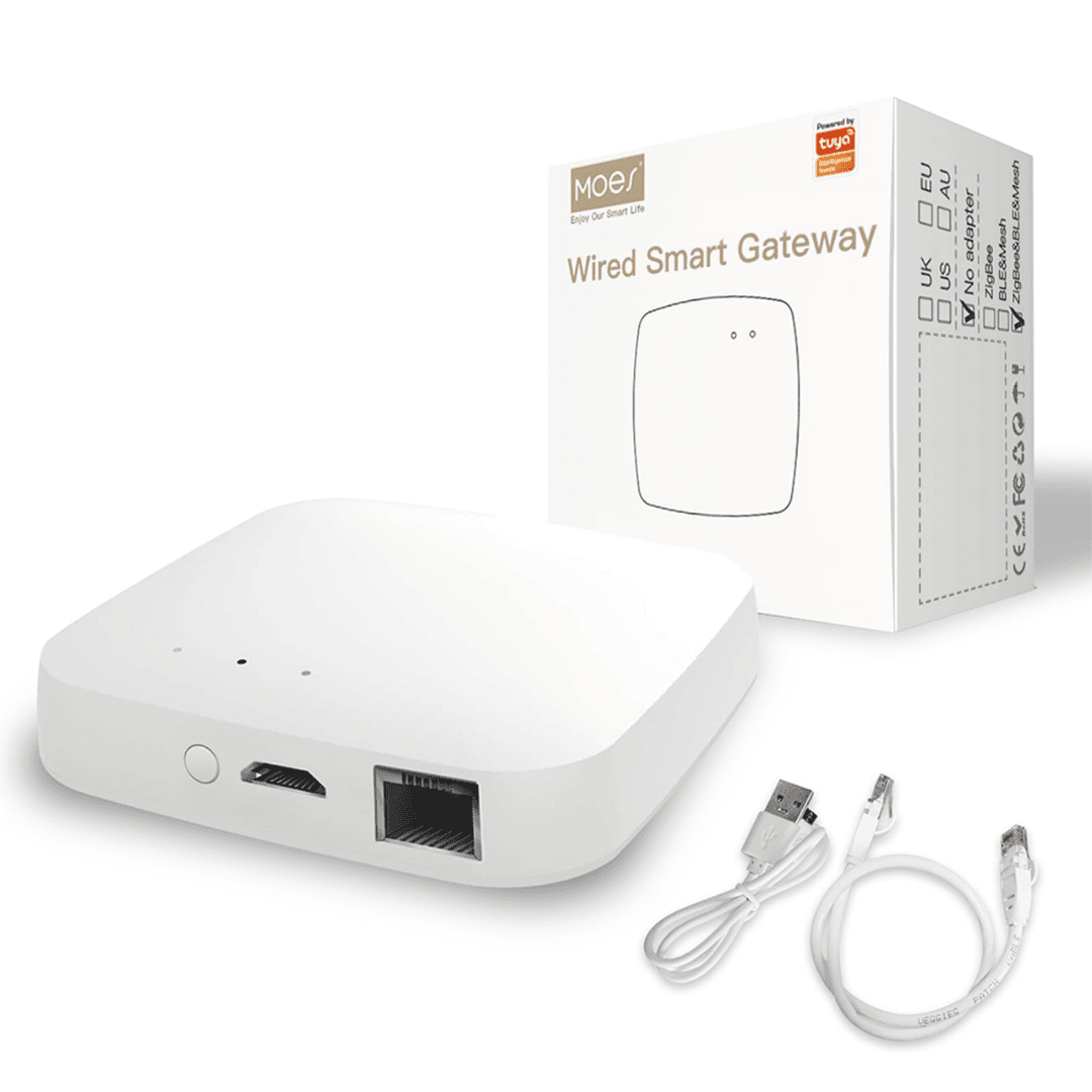 MOES Zigbee 3.0 Gateway