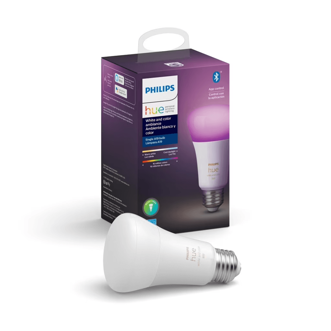 Philips Hue Colour Ambiance LED Bulb