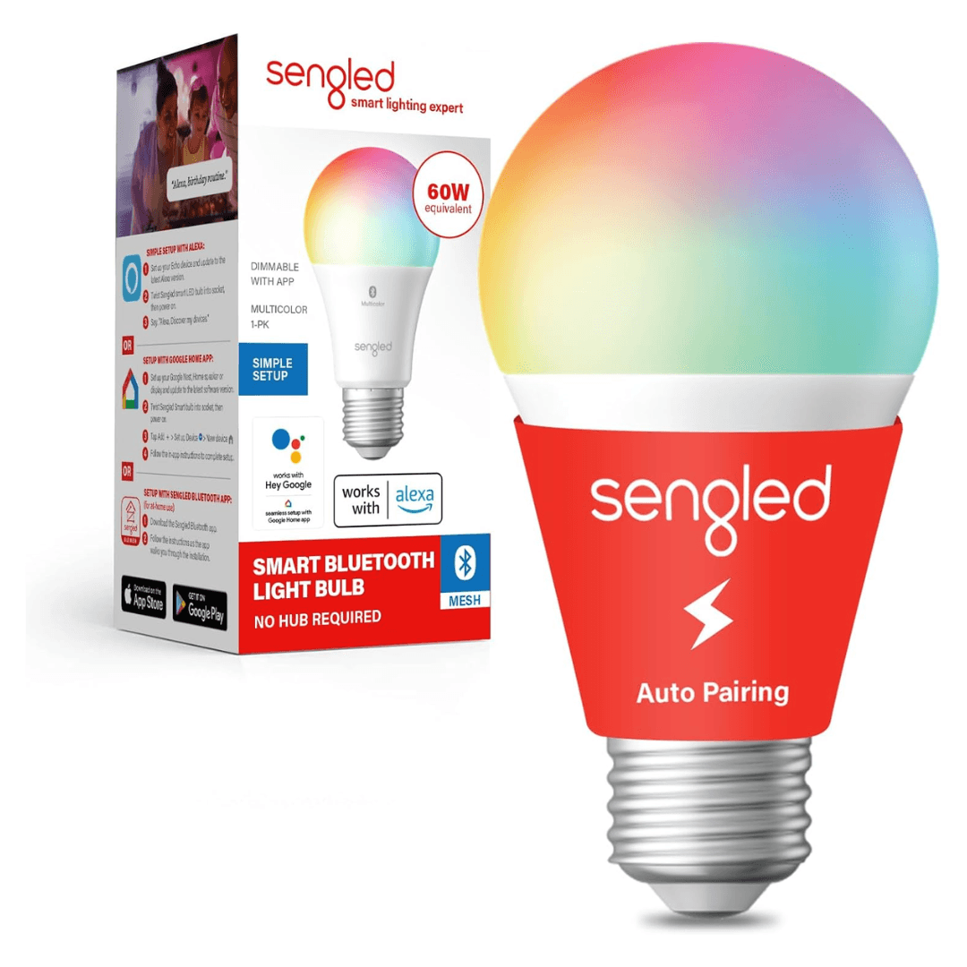 Sengled Smart Light Bulbs