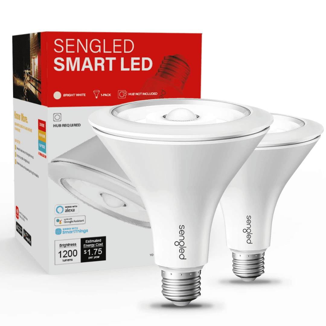 Sengled Zigbee Floodlights