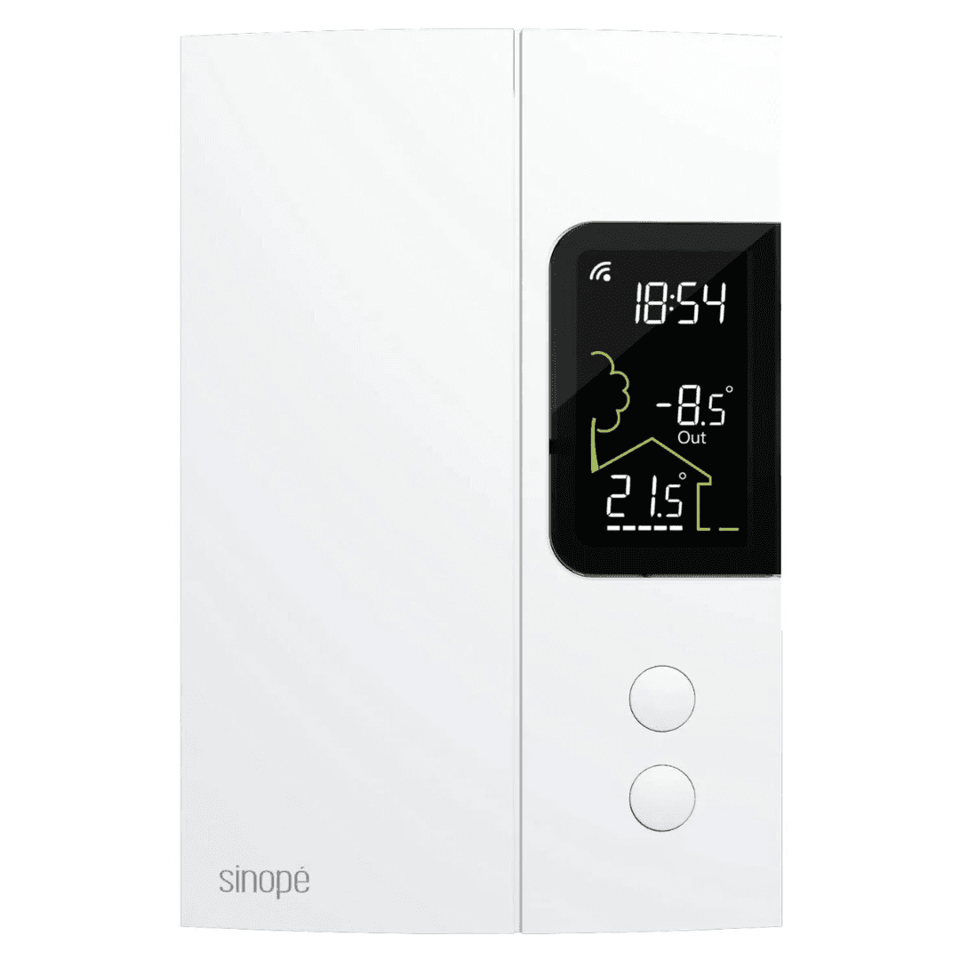 Sinope Smart Thermostat (TH1124ZB)