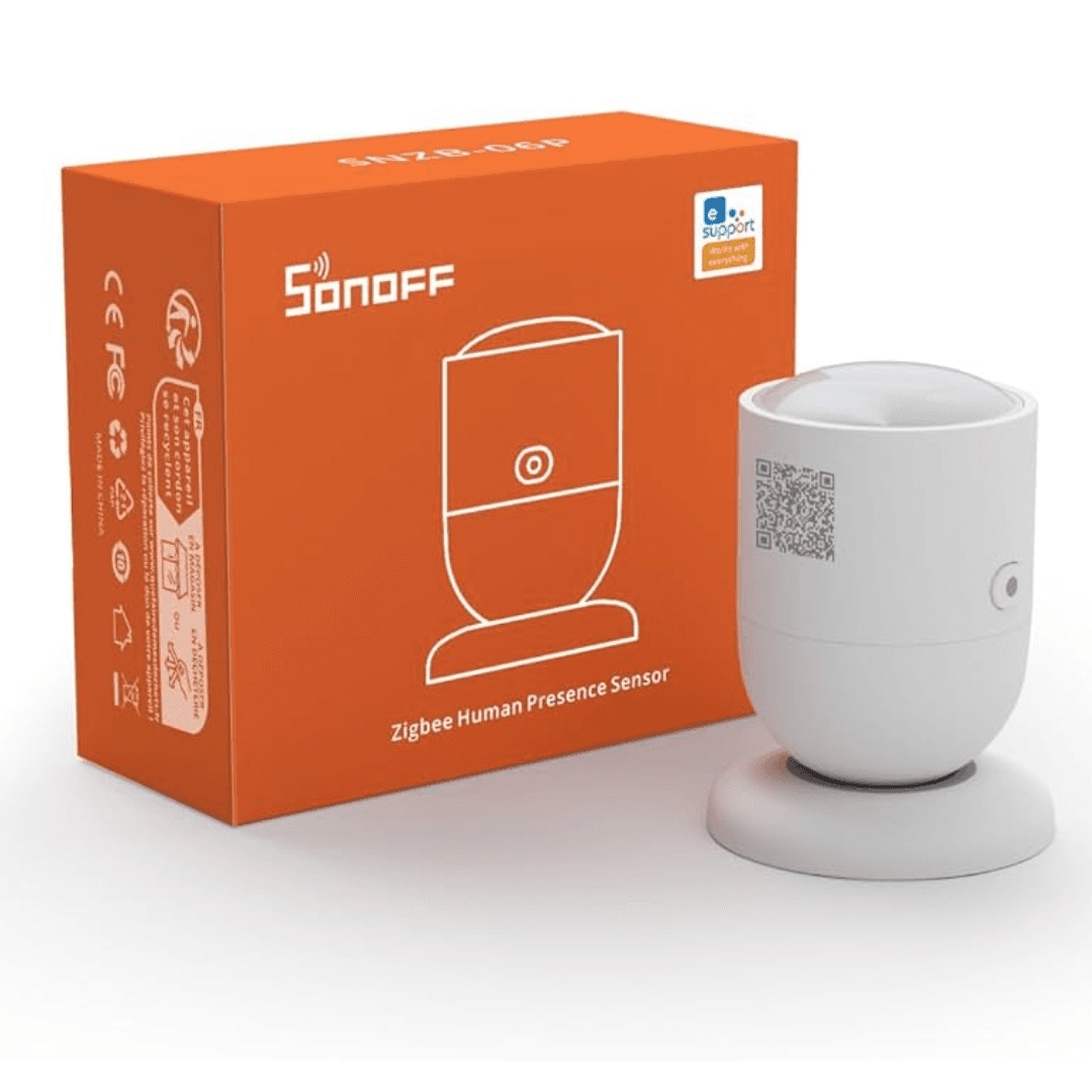 SONOFF SNZB-06P Presence Sensor