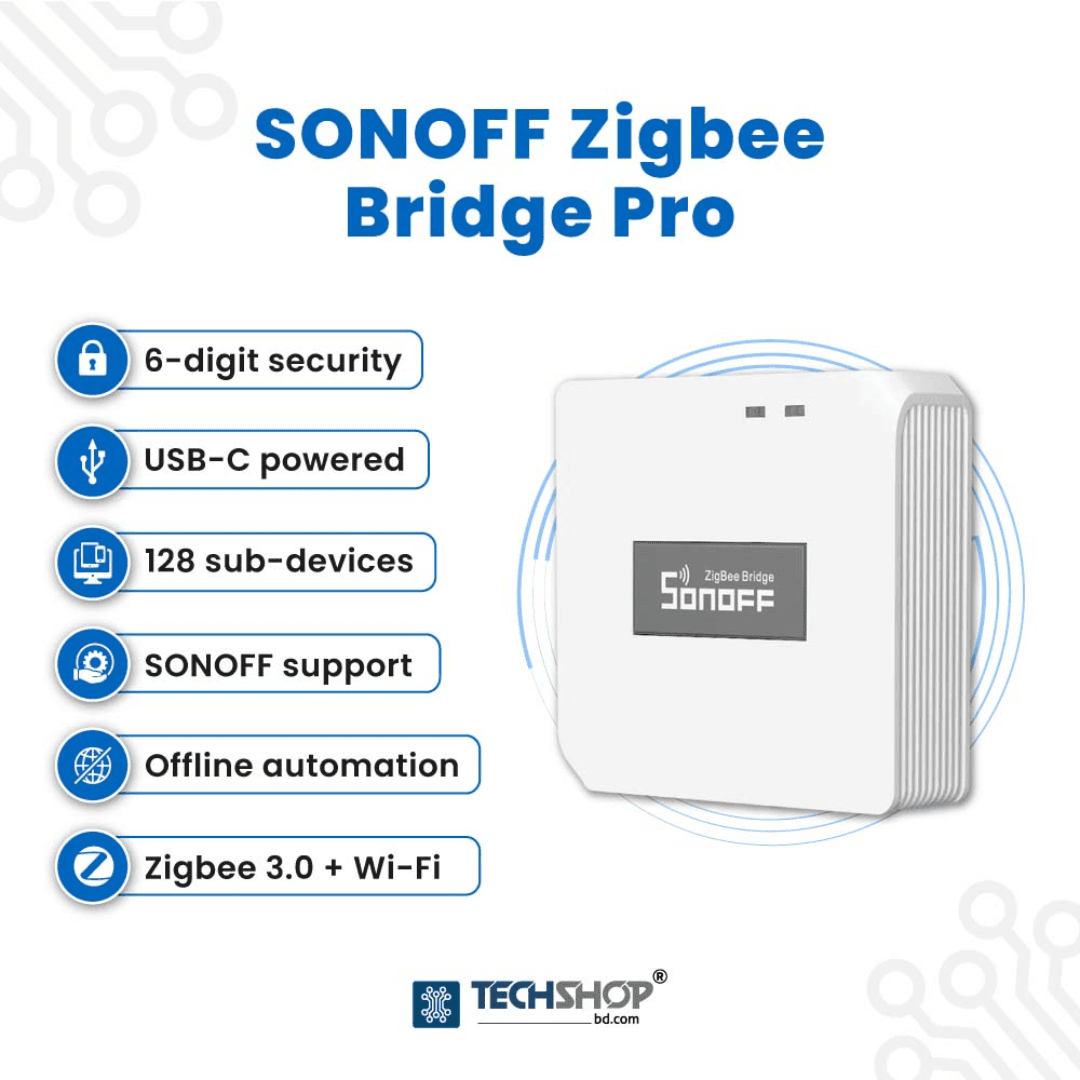 sonoff-zigbee-bridge-pro-information