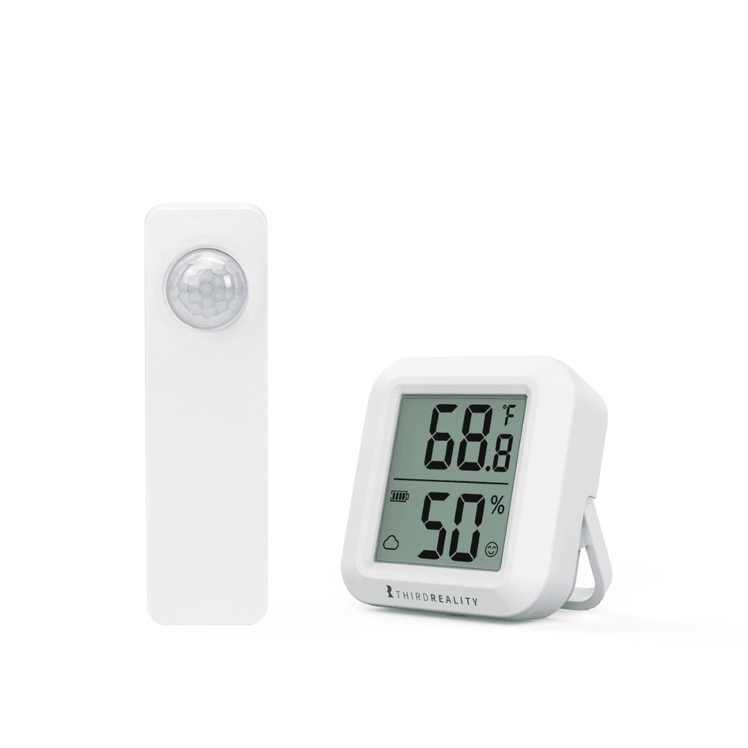 ThirdReality Zigbee Thermostat