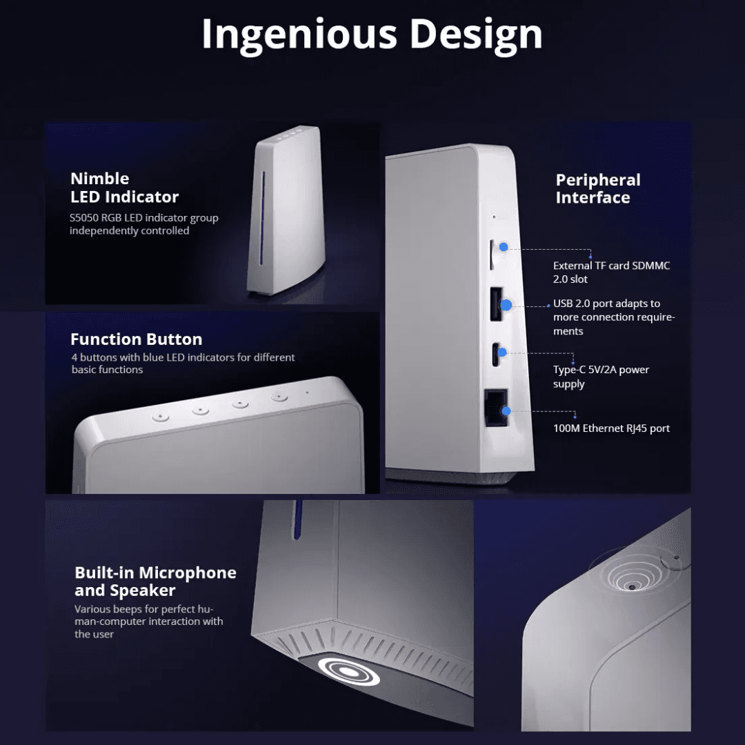 sonoff-ihost-smart-home-hub b-design