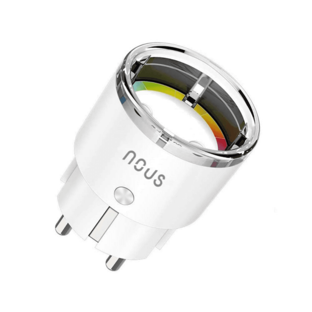 NOUS A1Z – Zigbee Smart Plug with Energy Monitoring