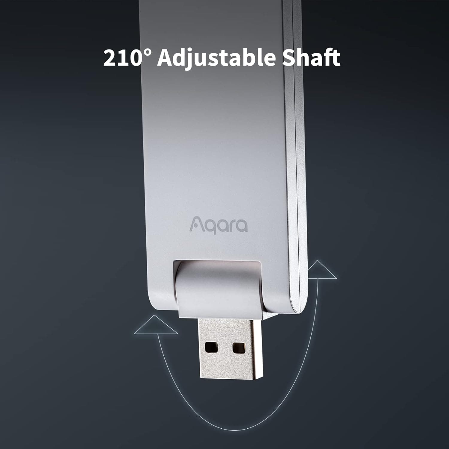 aqara-hub-e1-adjustable-shaft