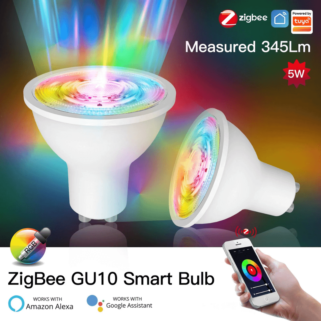 moes-zigbee-gu10-full-color-led-smart-bulbs-features