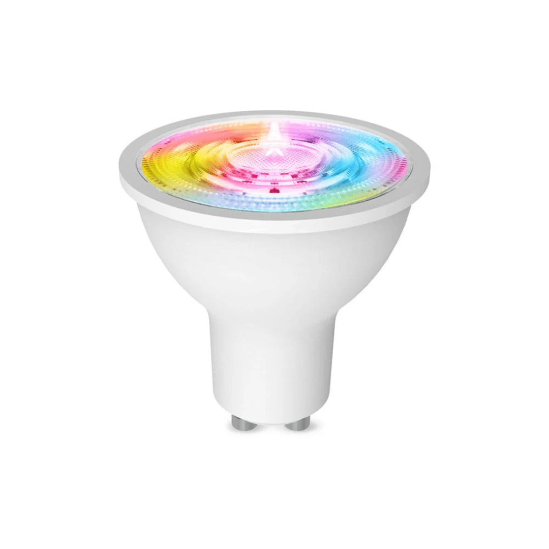 MOES Zigbee GU10 full color LED Smart Bulbs