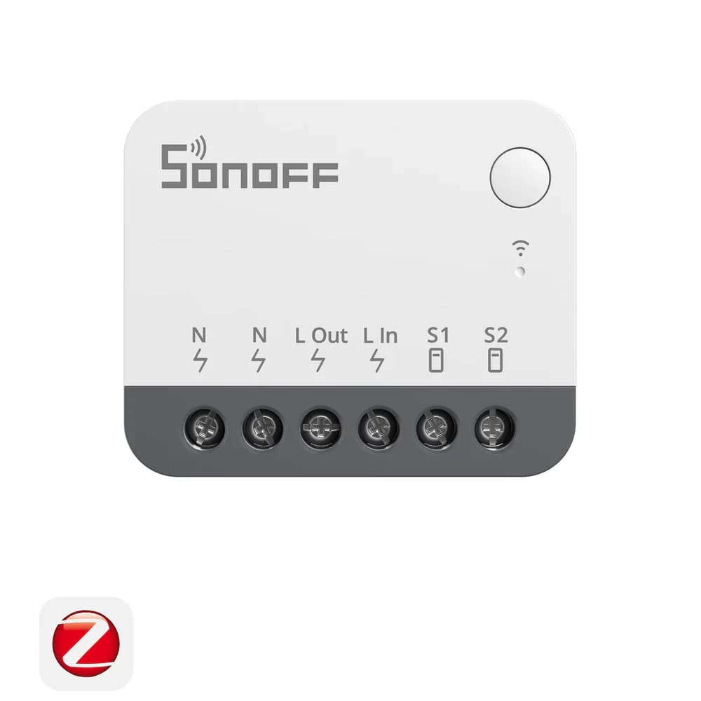 SONOFF ZBMINIR2 – Extreme Zigbee Smart Switch (With Neutral)