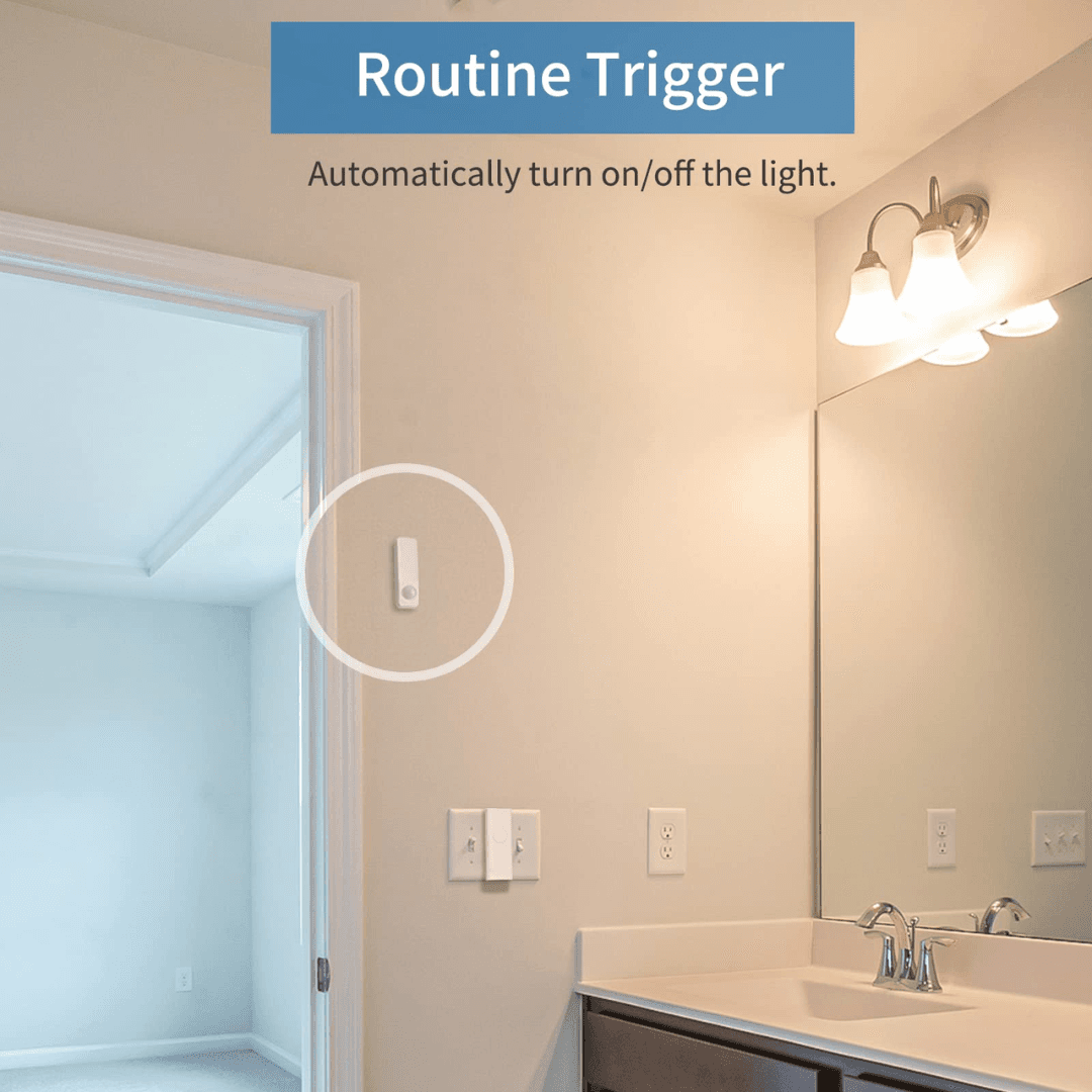 third-reality-zigbee-thermostat-routine