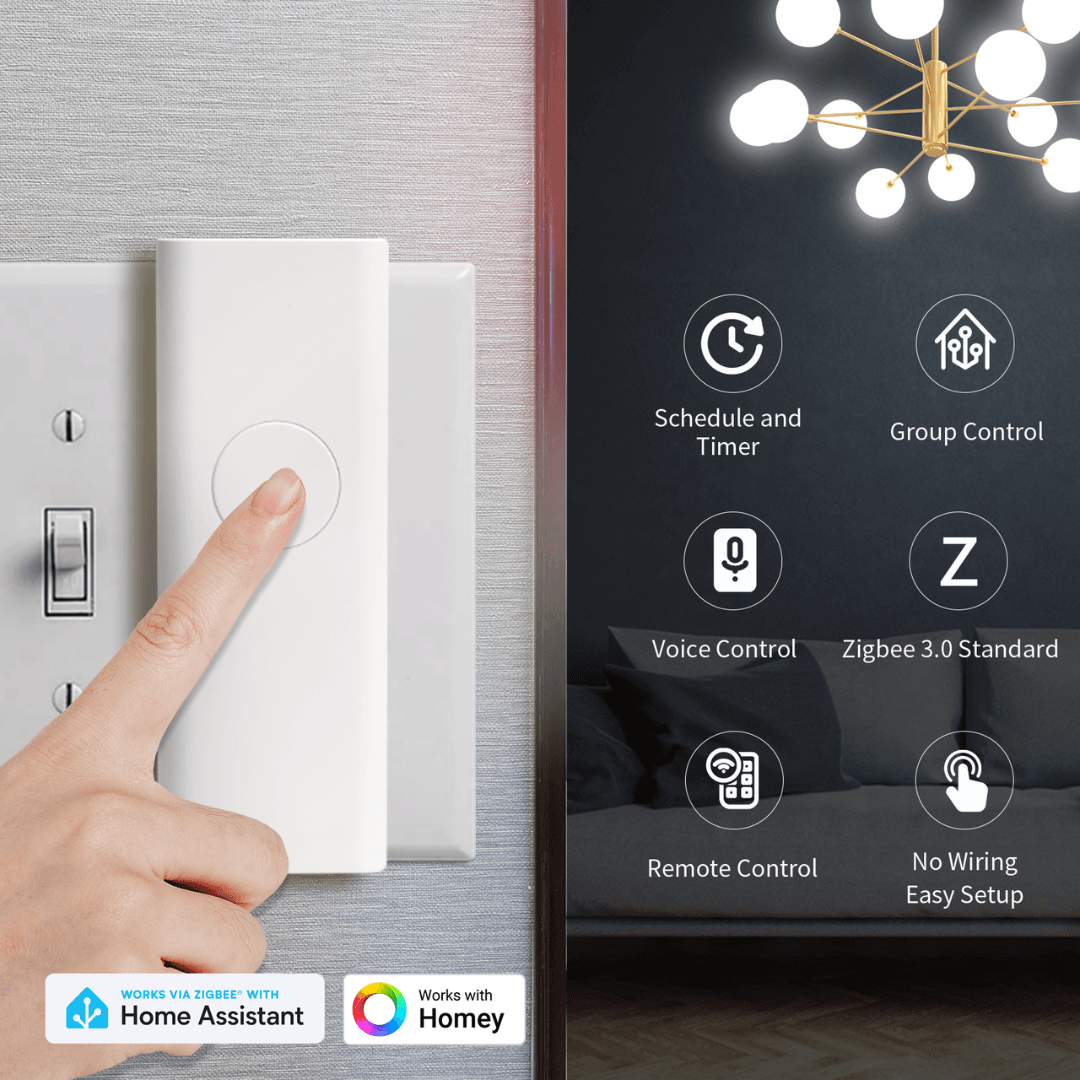 thirdreality-smart-zigbee-button-features