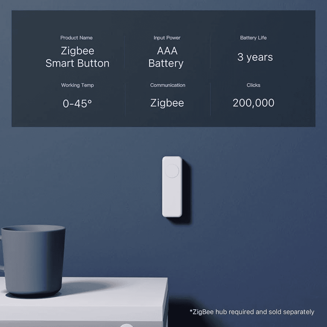 thirdreality-smart-zigbee-button-specification