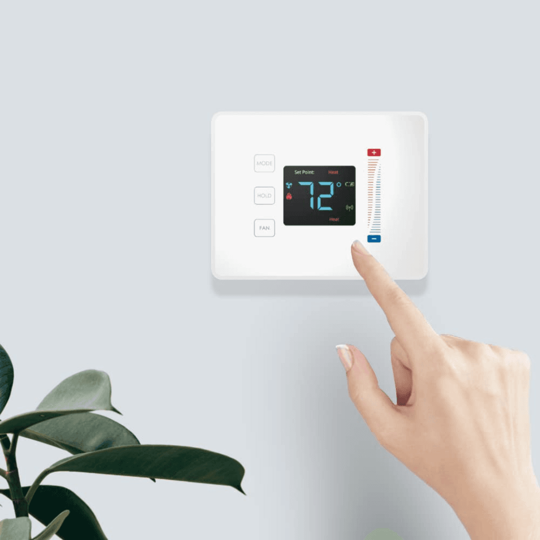 centralite-pearl-thermostat-white-work