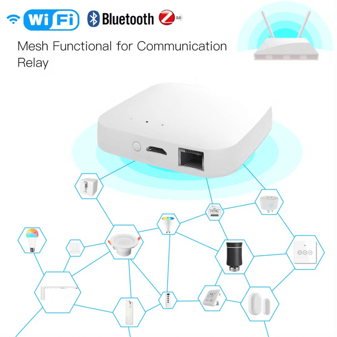 ketotek-tuya-wi-fi-zigbee-3.0-gateway-connection